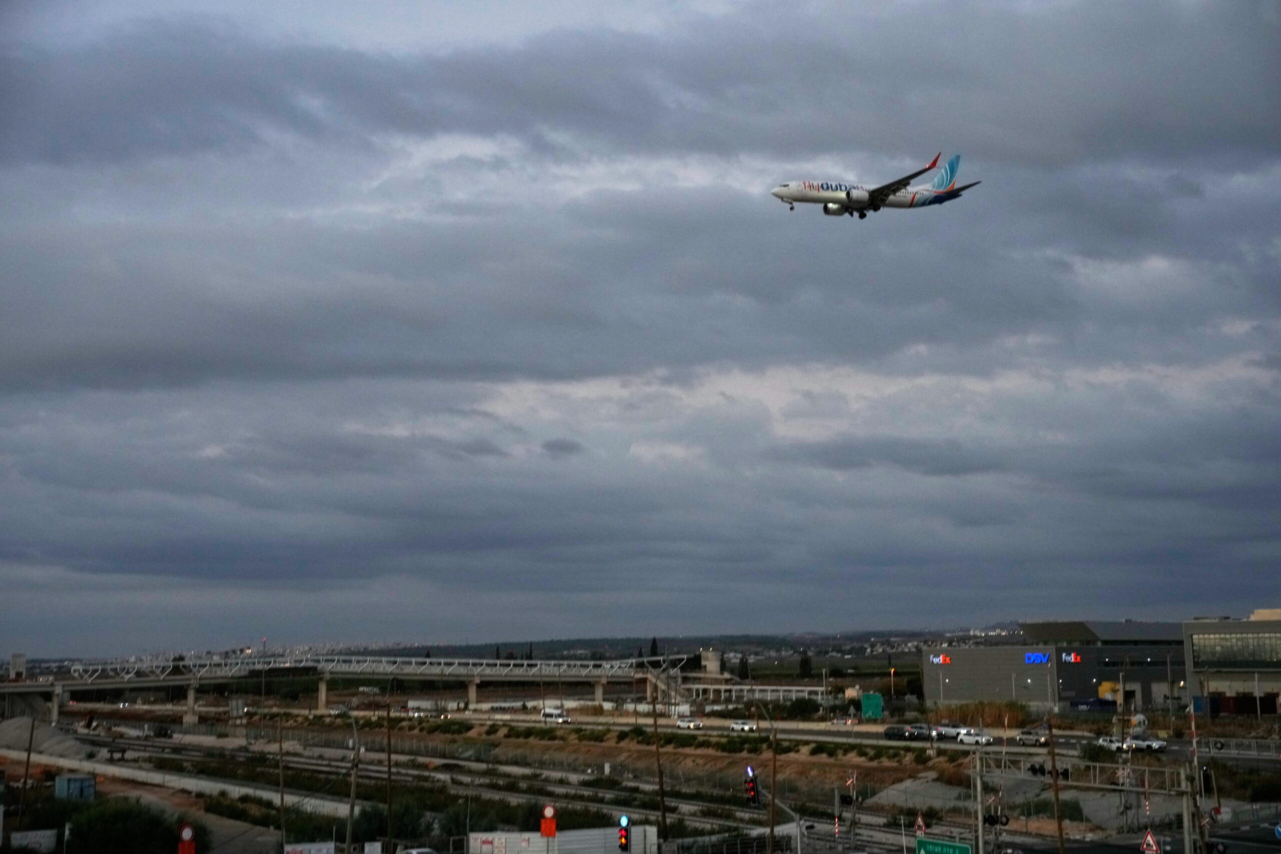 President Trump says Iran will be hit ‘very hard’ if it is behind copilot who tried to crash flight to Israel