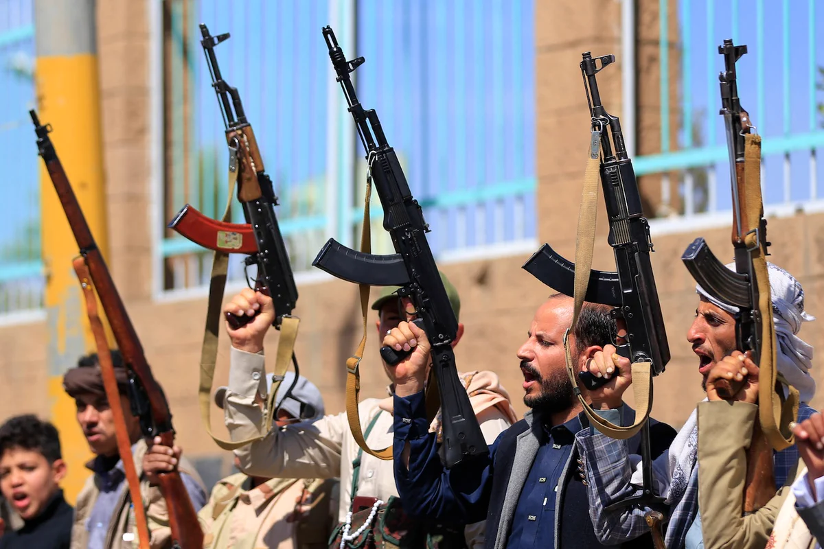 Saudi Arabia said it would “respond decisively” against the Iranian-backed Houthi rebels in Yemen after a strike on Riyadh’s international airport, which left 12 dead and 309 injured, brought the expanding Middle East conflict home to the Saudi capital.