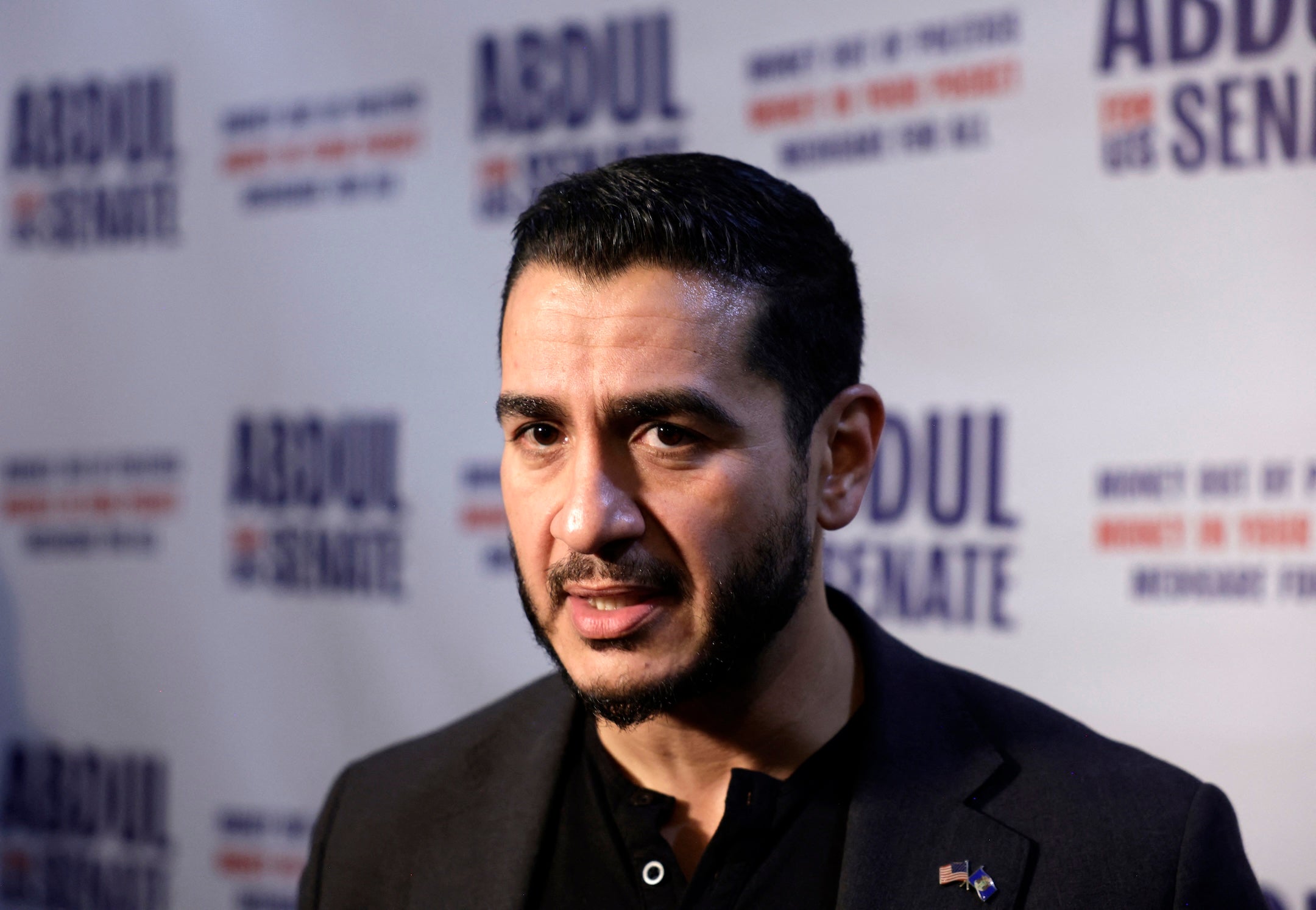Is Israel or Iran a bigger threat to the US? Michigan’s Abdul El-Sayed won’t say