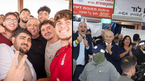 From malls to synagogues, Israel’s parties battle for every vote with one week until election