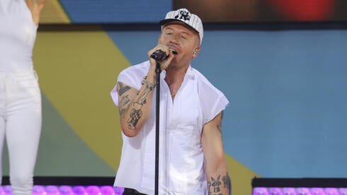 Macklemore vows to fight until ‘last breath’ at opening of ‘Free Palestine’ tour