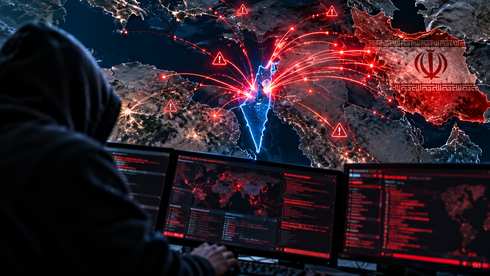 Israel ranks second worldwide in cyberattacks as Iran directs 39% of operations against it
