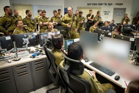 IDF will ‘allow democratic elections to take place without external interference,’ says IDF chief