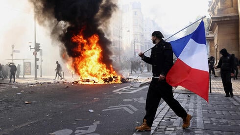 Protesters in Europe called to ‘globalize the intifada.’ Now they’re getting what they wanted