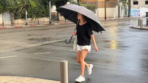 Israel braces for more rain and below-average temperatures