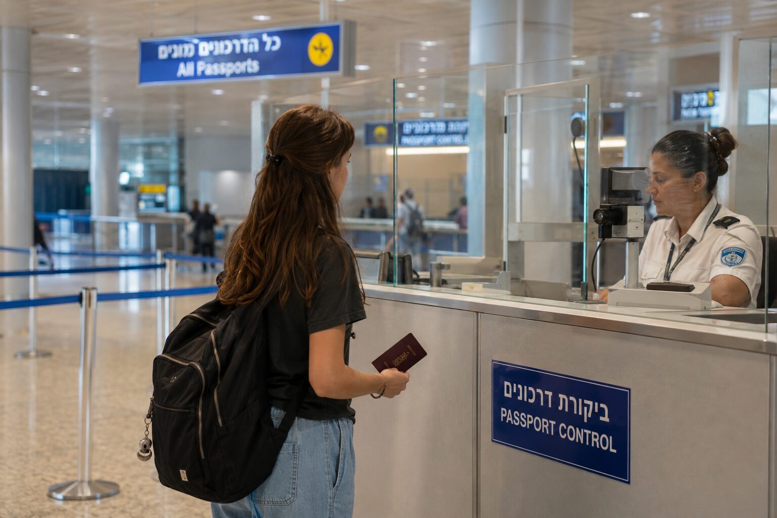 Israel denies work visa to German paer journalist – EJP