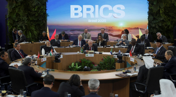 England’s Antisemitism Review Is a Warning for Brazil
