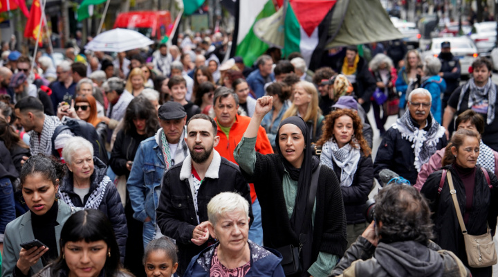 Berlin Jews Fear Leftward Political Shift as Antisemitism Remains at Alarming Levels Three Years After Oct. 7