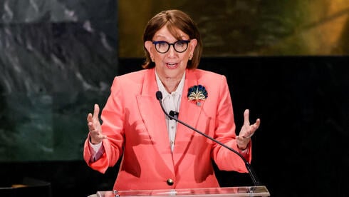 Daughter of Holocaust survivors to lead UN? Jewish frontrunner faces Erdogan’s pick