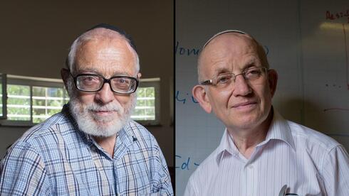 ‘Predictor of Nobel Prizes’: 2 Israeli professors win prestigious Wolf Prize