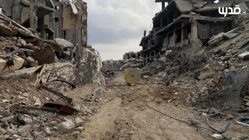 IDF advances Yellow Line deeper into Gaza, Palestinian reports say