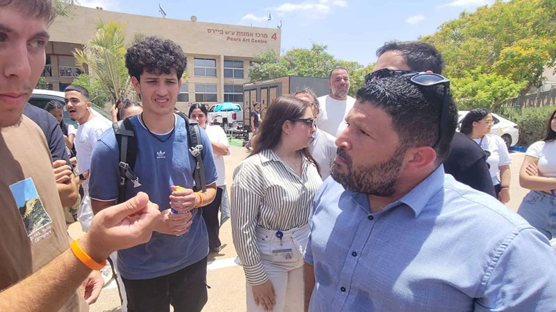 Likud candidates make final push, tout Netanyahu’s leadership ahead of Israeli election