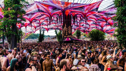New Zealand music festival drops Israeli DJ over silence on Gaza war