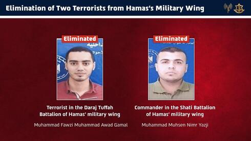 IDF eliminates Hamas terrorist who held Emily Damari, Romi Gonen and Matan Angrest hostage in Gaza