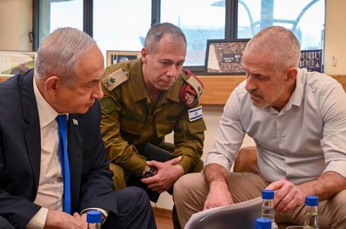 Netanyahu hits back against ex-Shin Bet chief’s lawsuit: ‘You had my red phone number’