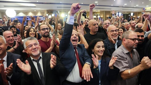 Israel can’t be governed with those who refuse to condemn Hamas