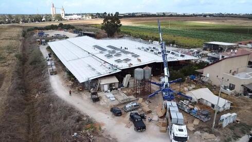 Can solar power help bring Israel’s border farms back to life?