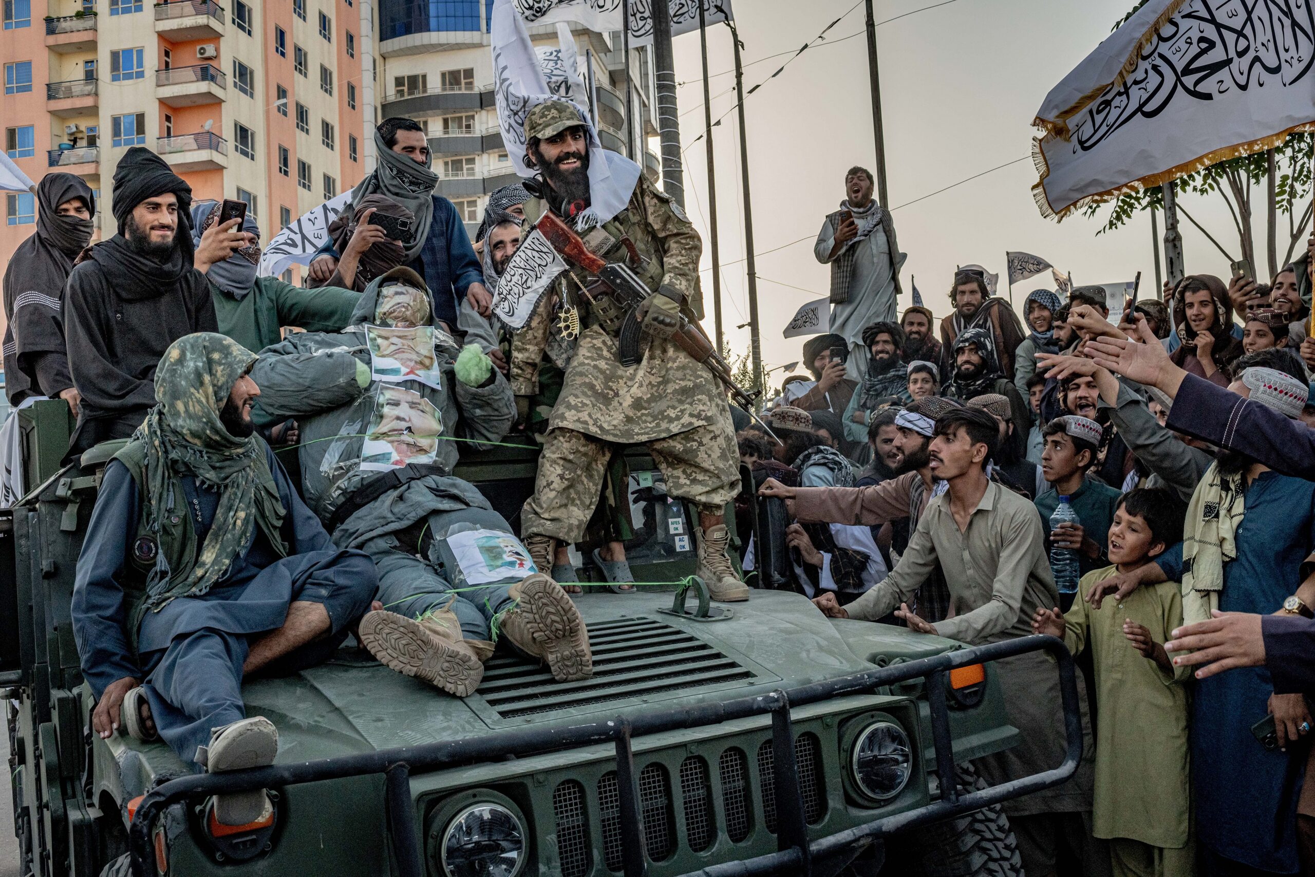 Storer H. Rowley: America is safer 25 years after launching the war on terror, but what about the Middle East?