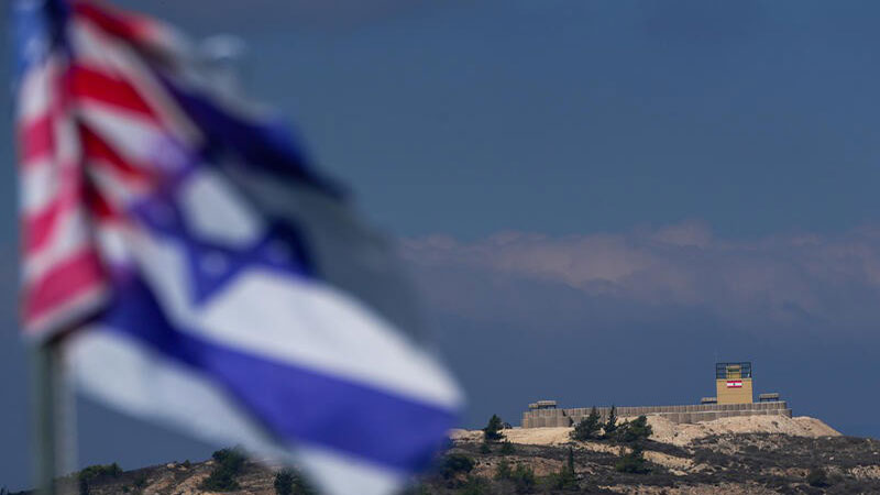 Support for Israel Puts America First
