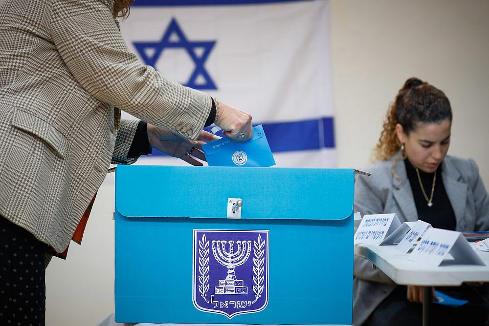 The looming crisis no one in Israel is preparing for – EJP