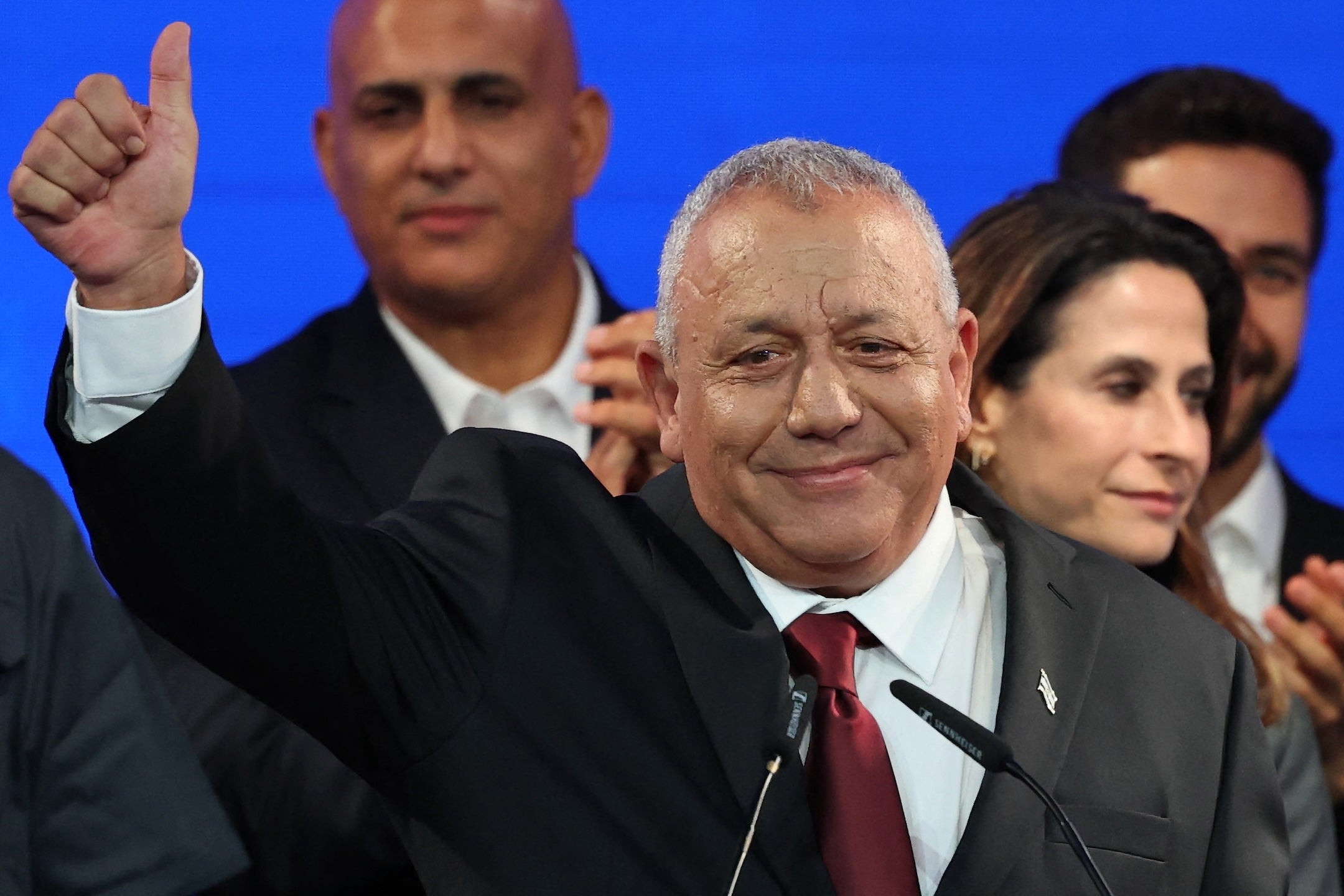Gadi Eisenkot declares that the era of Netanyahu is over despite murky election results