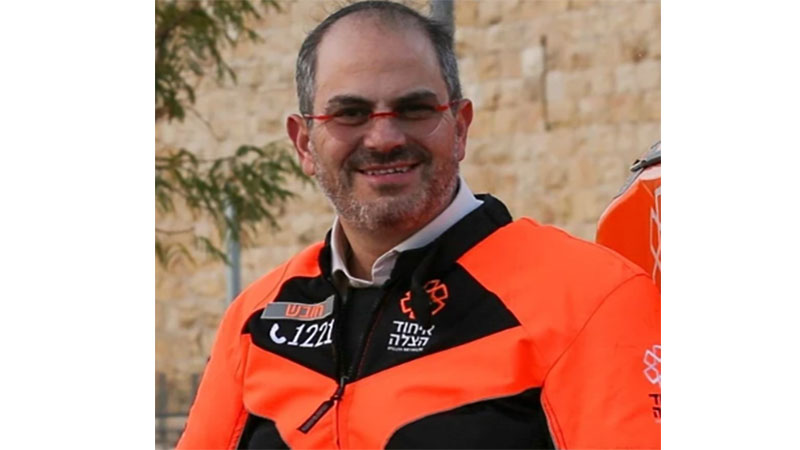 United Hatzalah Founder and President Eli Beer Retraces October 7 Response Three Years After Massacre