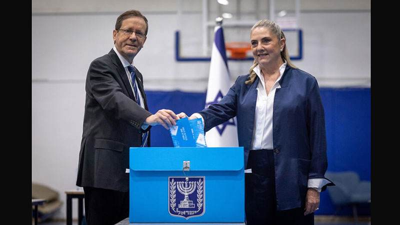 Elections As a Democratic Jewish Ritual