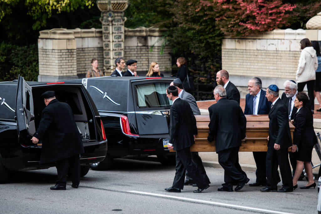 Eight years after Tree of Life shooting, a Jewish burial society’s ranks have nearly doubled