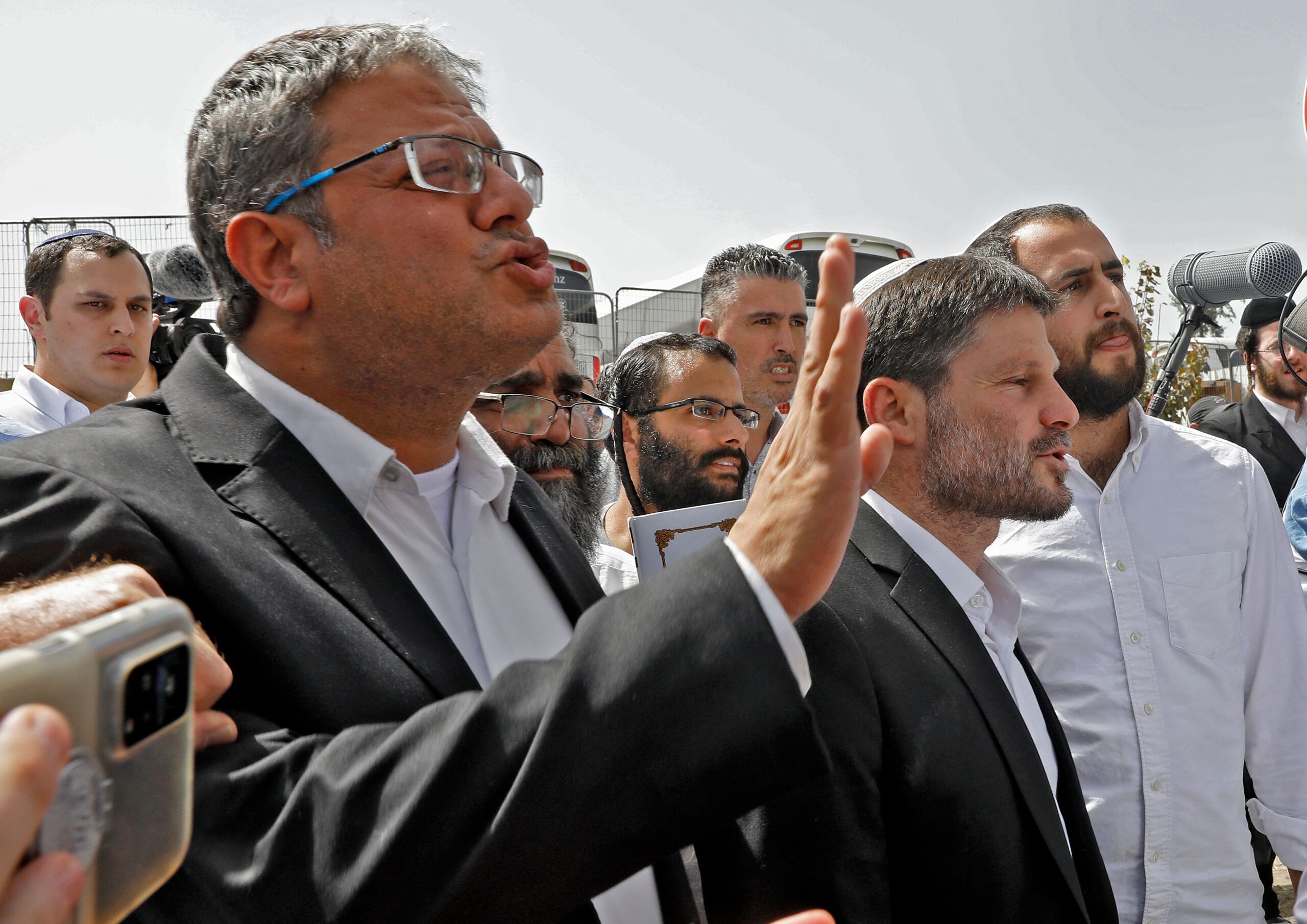Smotrich, Ben-Gvir remain key parts of Netanyahu’s bloc despite widespread condemnation