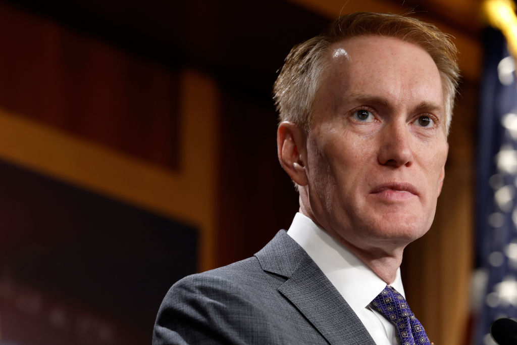 Lankford says Middle East is eyeing Michigan