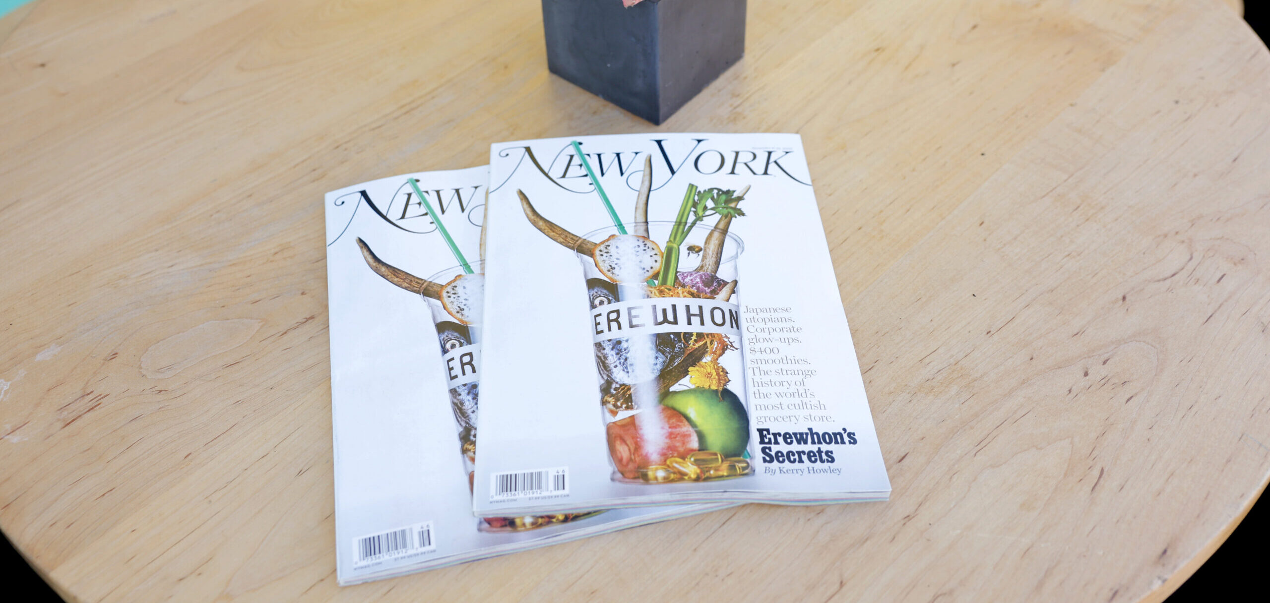 New York magazine editor seeks to reassure Jewish leaders but stands by contentious cover issue