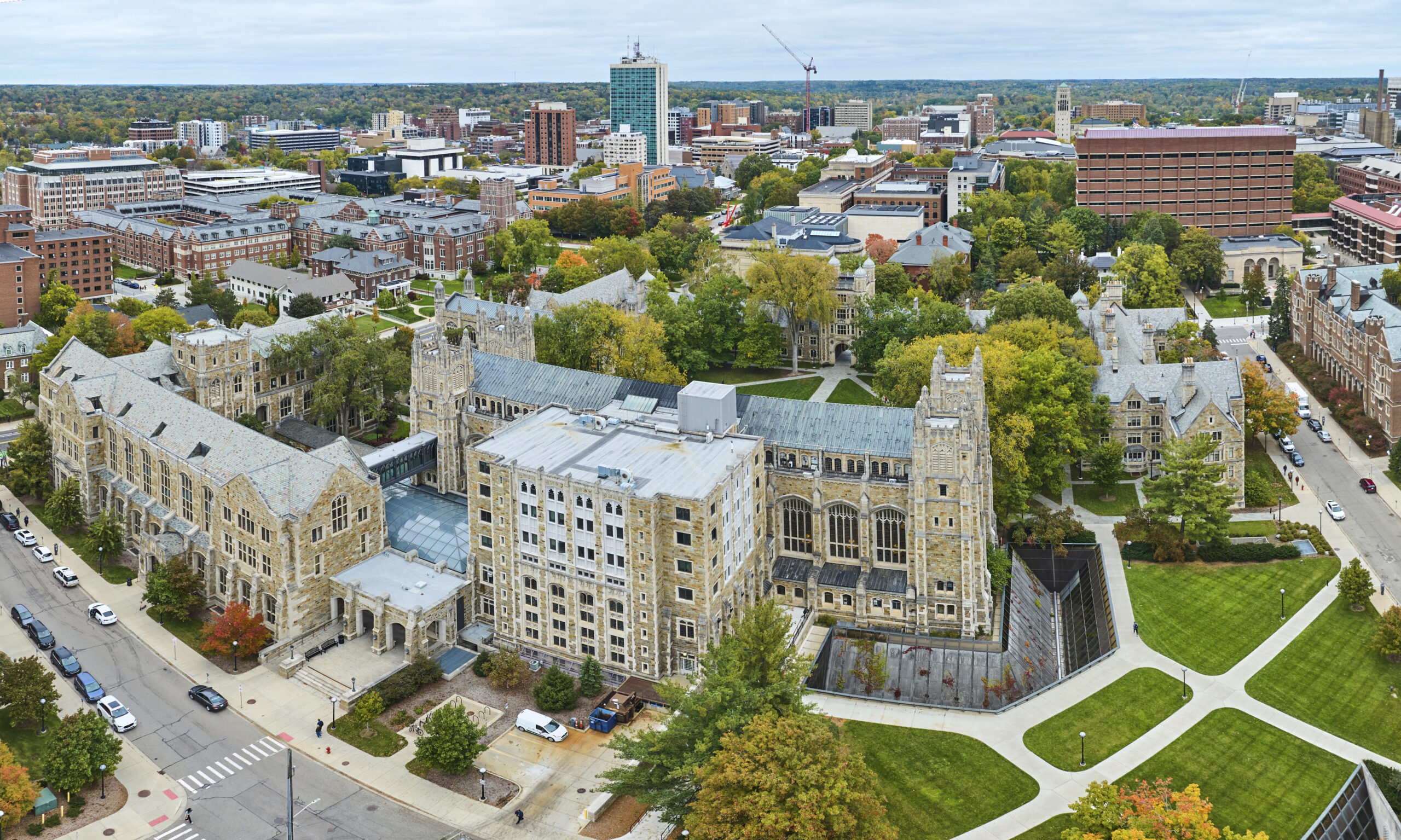 Michigan Hillel’s break with Israel advocacy groups leaves students questioning where it stands