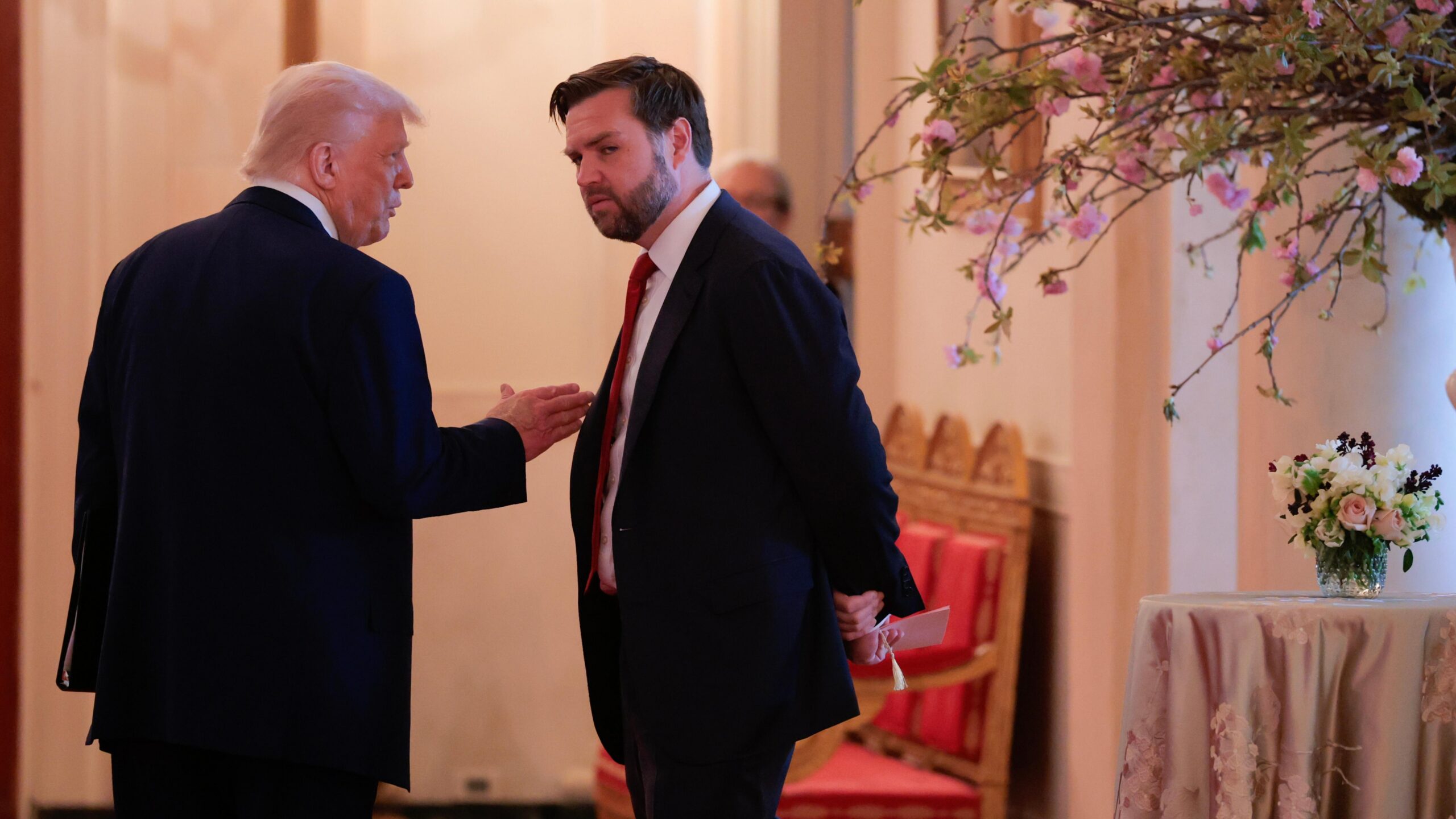 Vance Declines to Endorse Netanyahu for Re-Election, Breaking With Trump