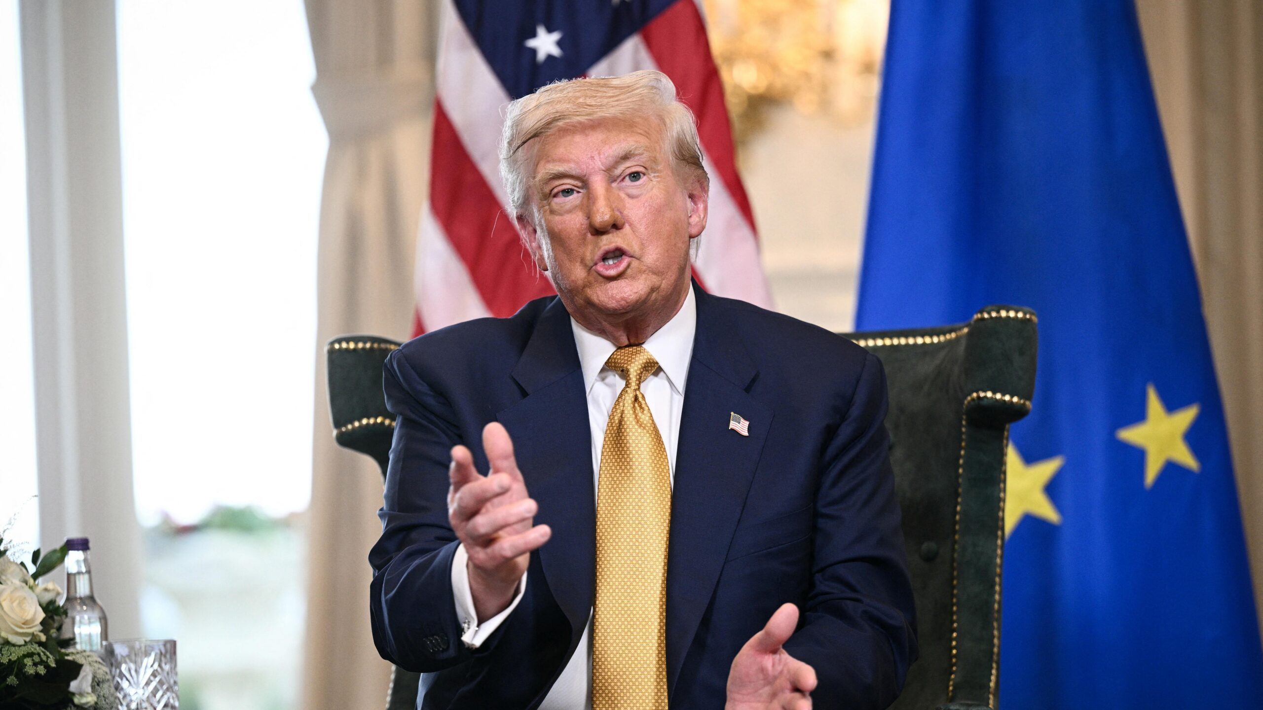 How Europe Is Defying Trump by Rallying Around the ICC