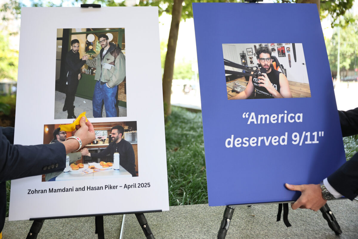 Hasan Piker compares suburban Jewish voters to white supremacists in online rant