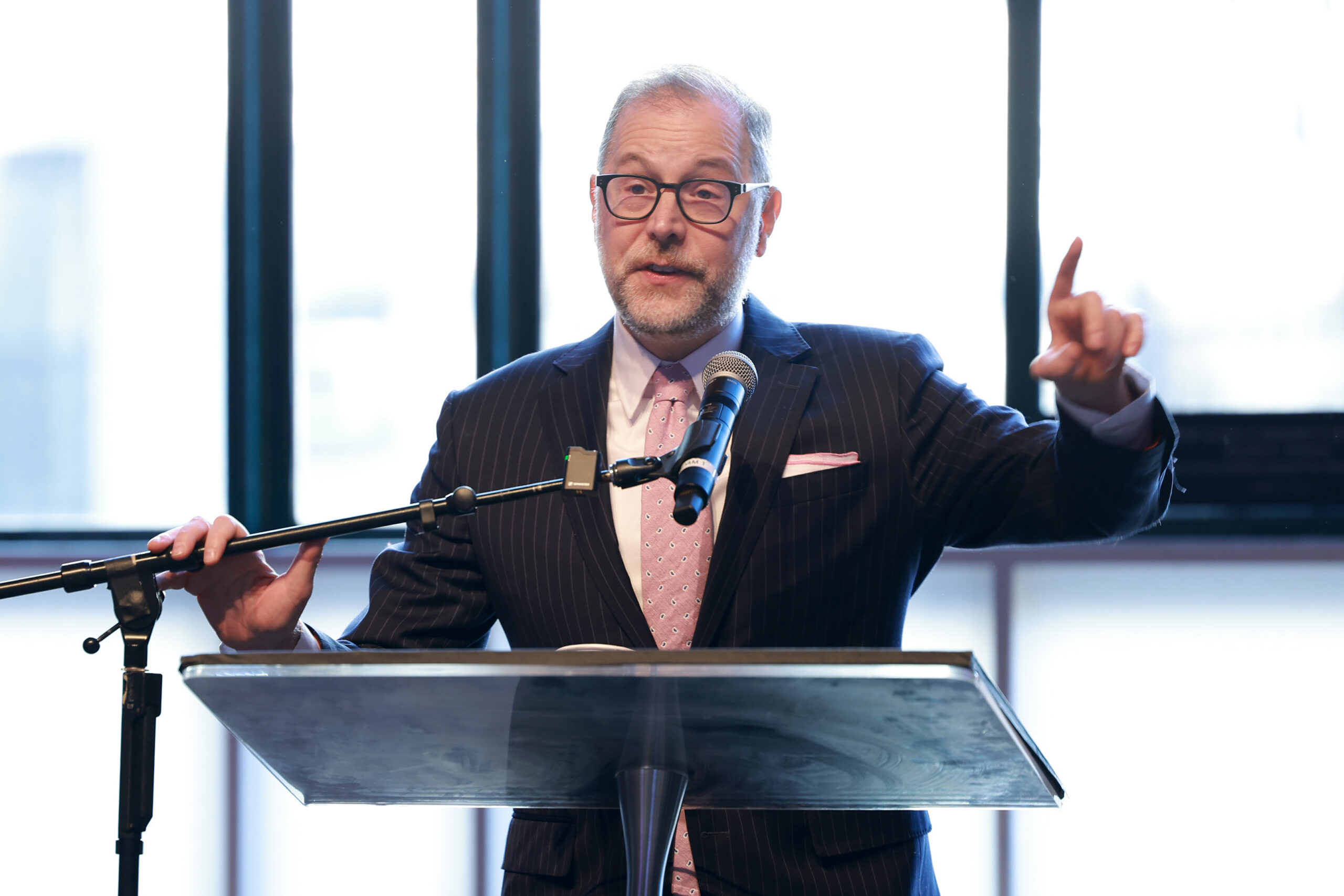 NYC Comptroller Mark Levine blames Brad Lander for Israel bonds controversy