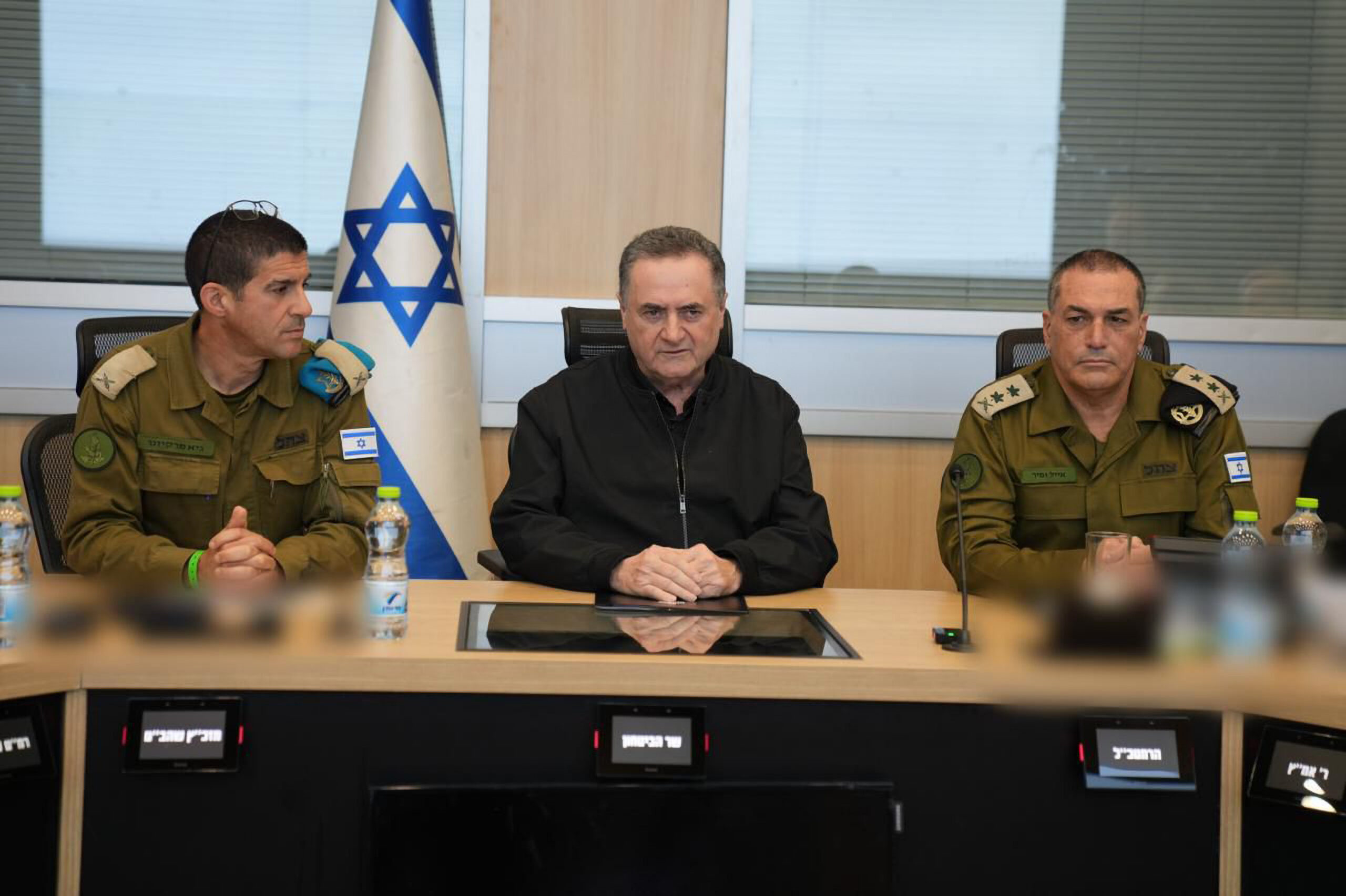 ‘Israel had no plan to attack Iran before election,’ defense minister says