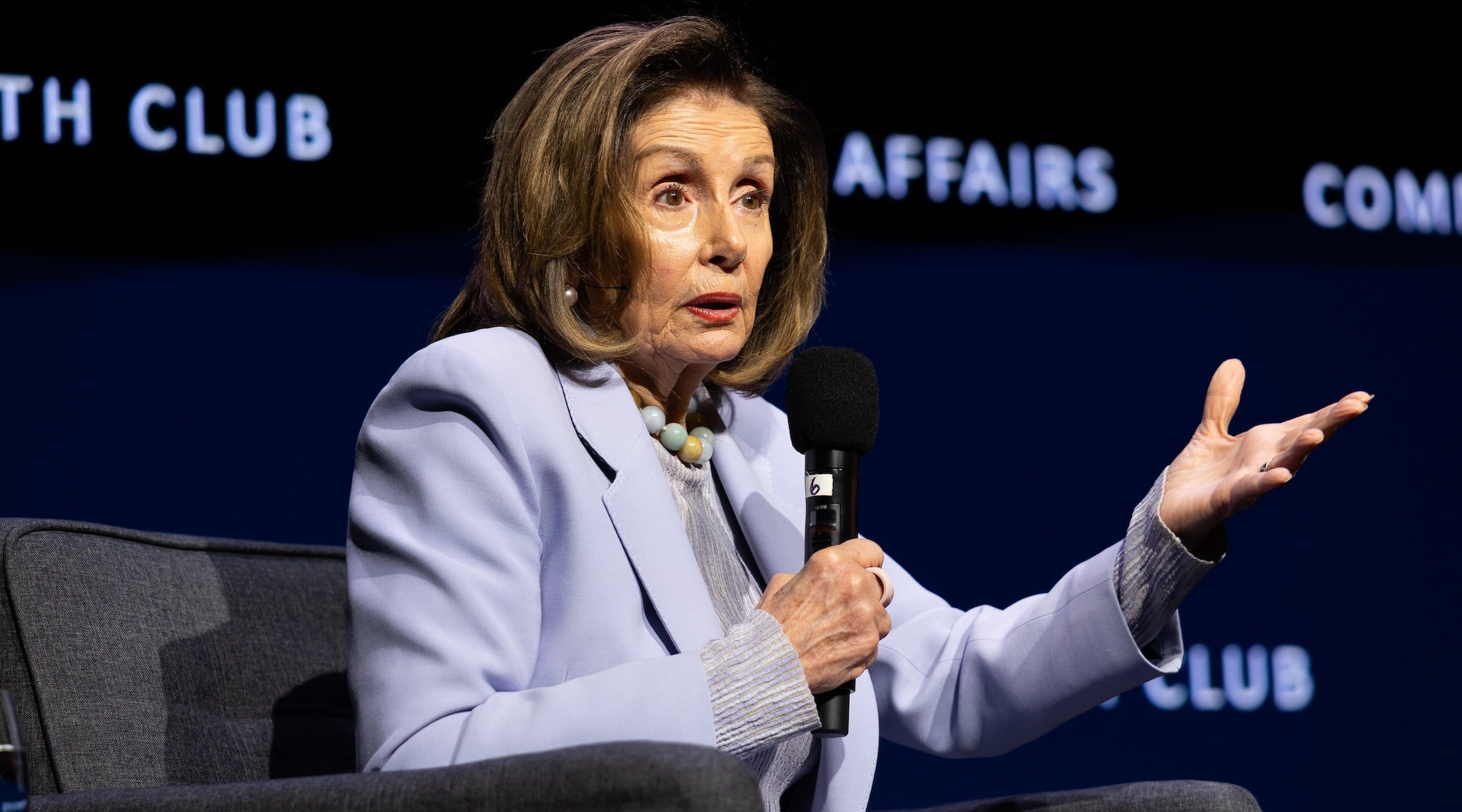 Pelosi slams Mamdani’s position on Israel: ‘It’s wrong.’