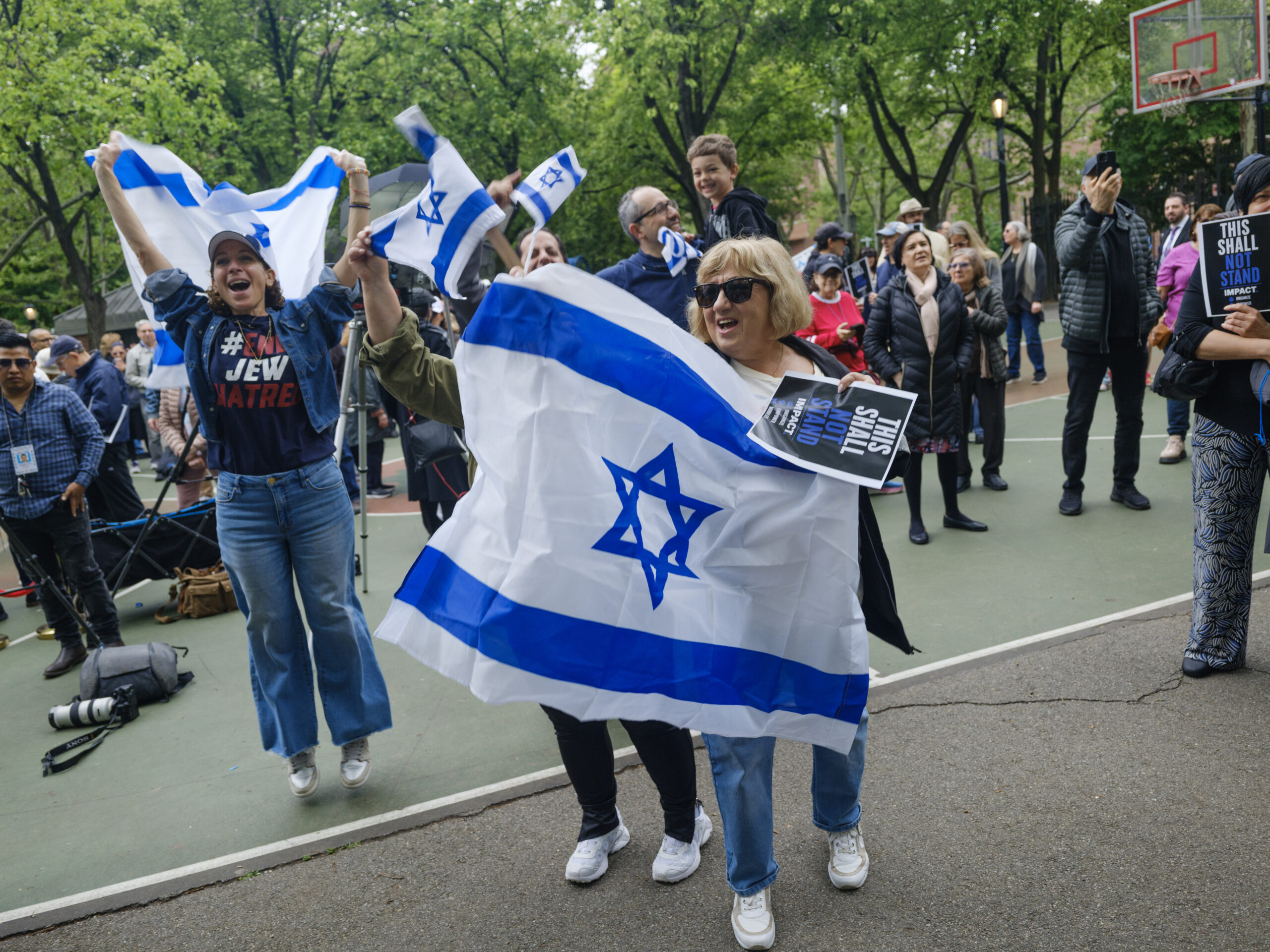 Jewish Federations survey finds deepening ties between U.S., Israeli Jewish communities