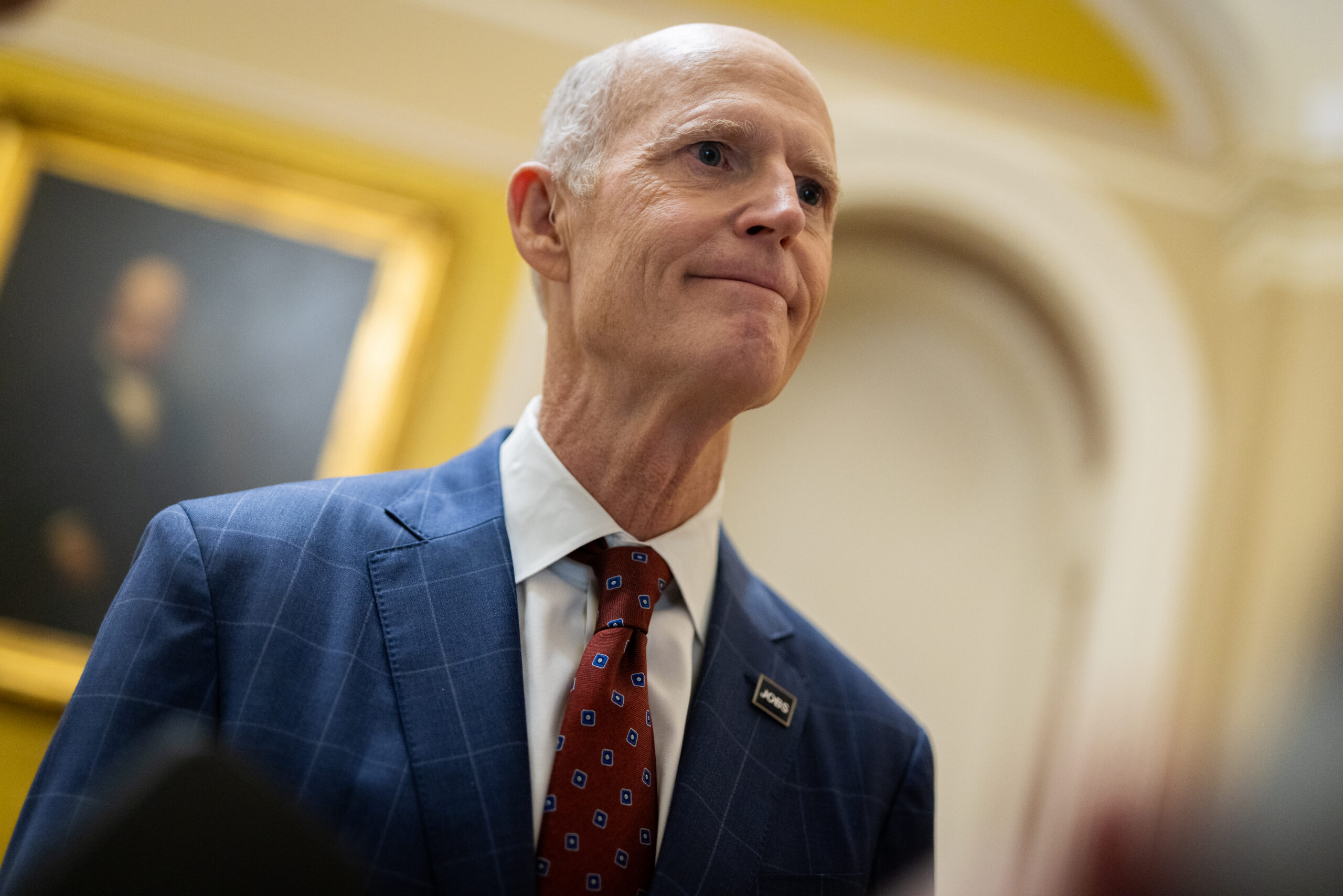 Rick Scott says Israel, Greece, Cyprus trip ‘reinforced’ his critical approach to Erdoğan