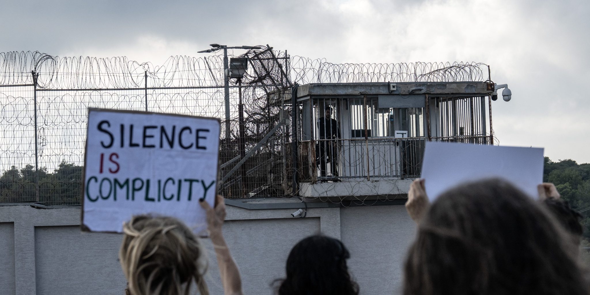 A C-Section in Shackles: A Palestinian Woman’s Harrowing Birth in Israeli Detention