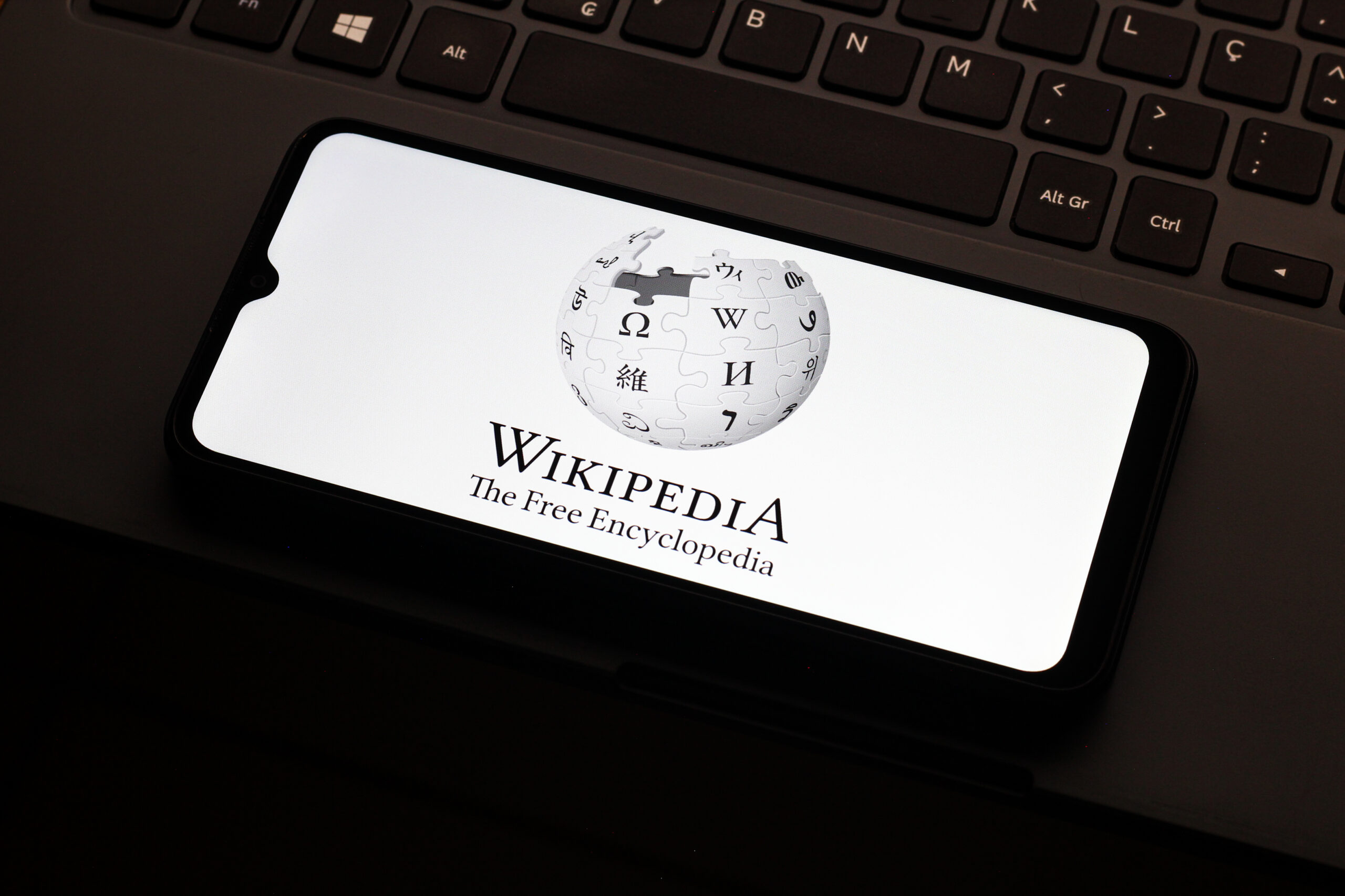 Wikipedia’s edit scandal, unedited