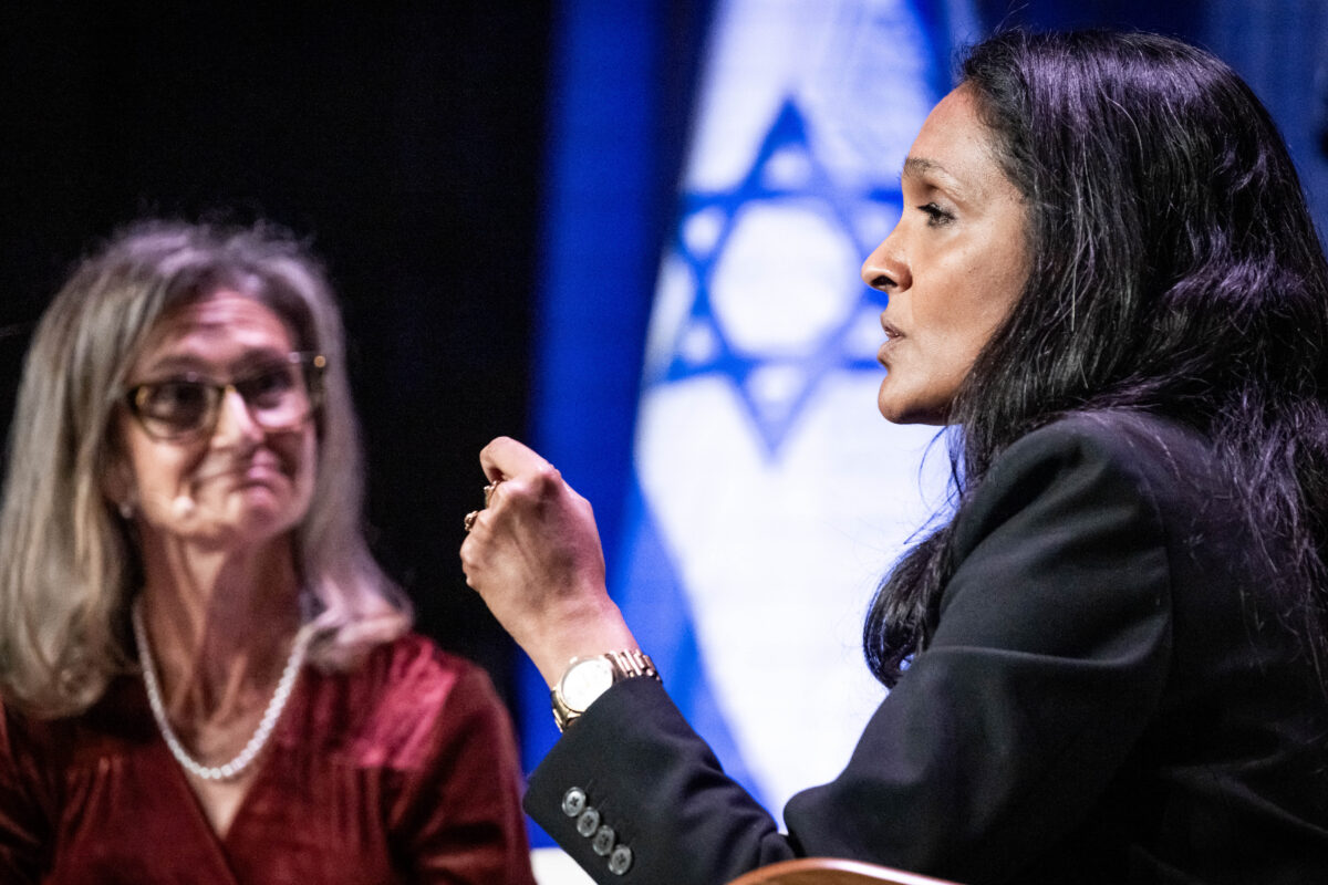 Nithya Raman snubs Jewish voters in hotly contested Los Angeles mayoral race