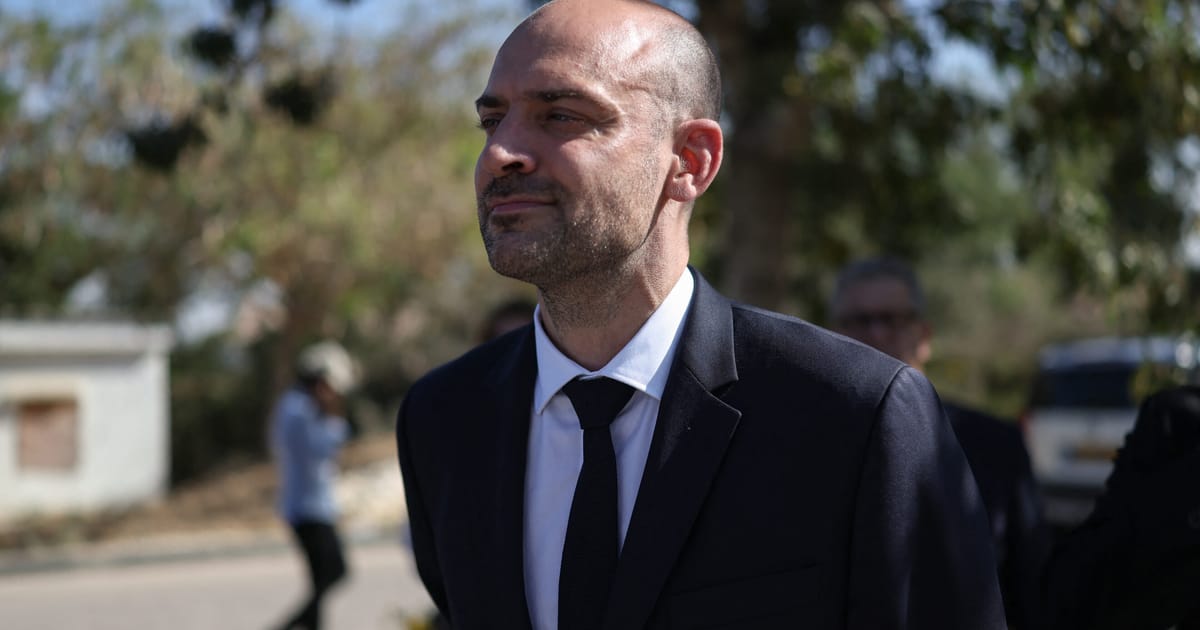 France says Israel must ‘stop these acts of terror’ following attack on EU diplomats