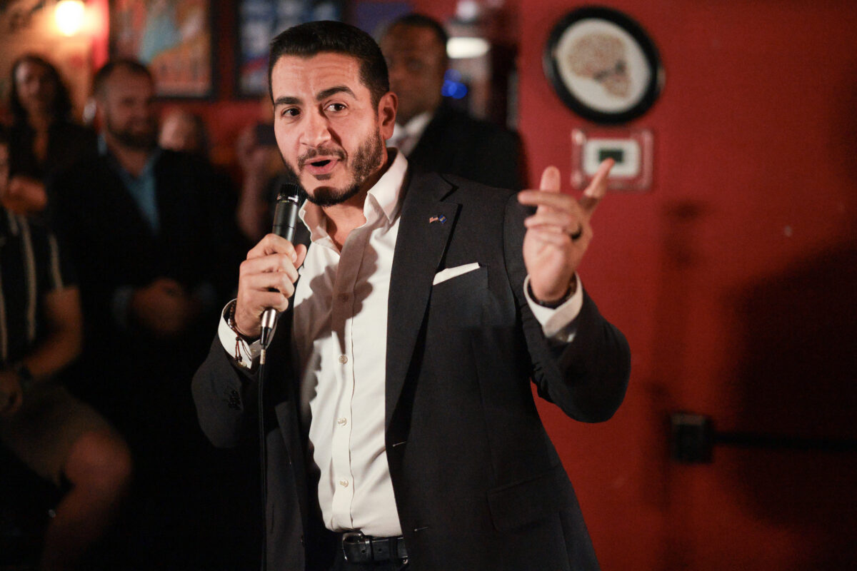 El-Sayed dodges Rogers’ attacks on terrorism ties during heated Senate debate