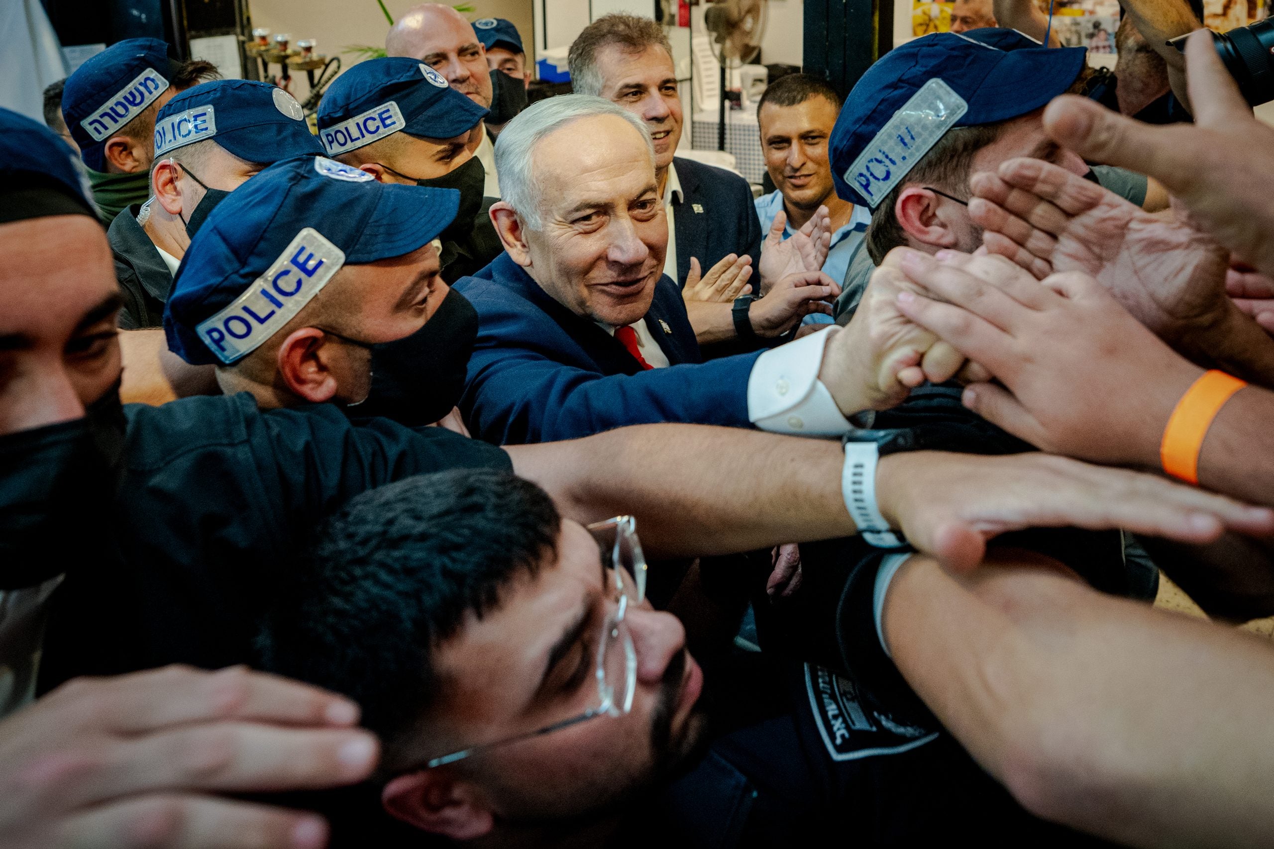 Israelis may punish Netanyahu at the polls. Can the opposition finally unseat him?