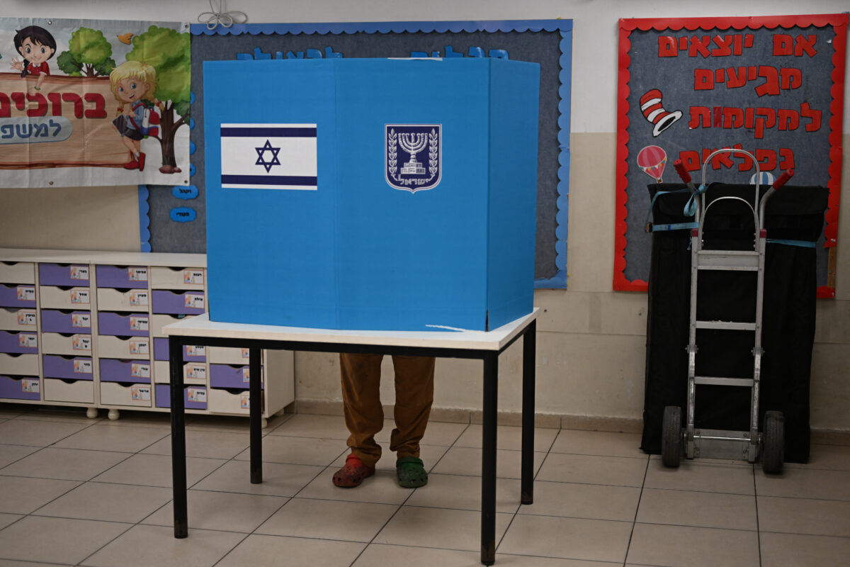 What to watch on Israeli Election Day