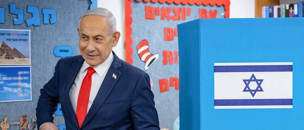 ‘Bribery, Threats, Violence’: Netanyahu Accuses Arab Parties Of Stealing Israeli Election