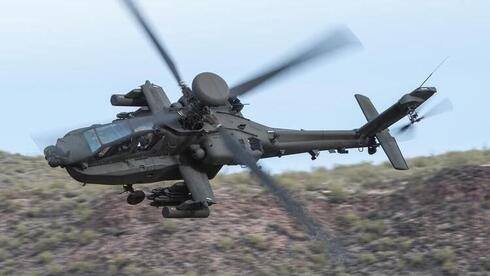 Deal signed to purchase 12 Apache helicopter from Boeing after $1B budget cut