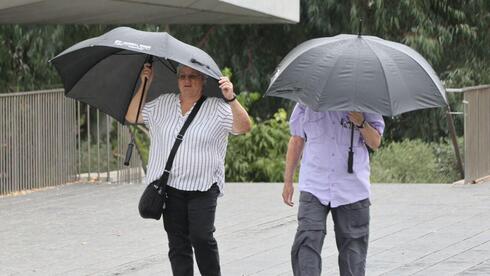 Rain returns to northern Israel, with thunderstorms expected | Weather forecast
